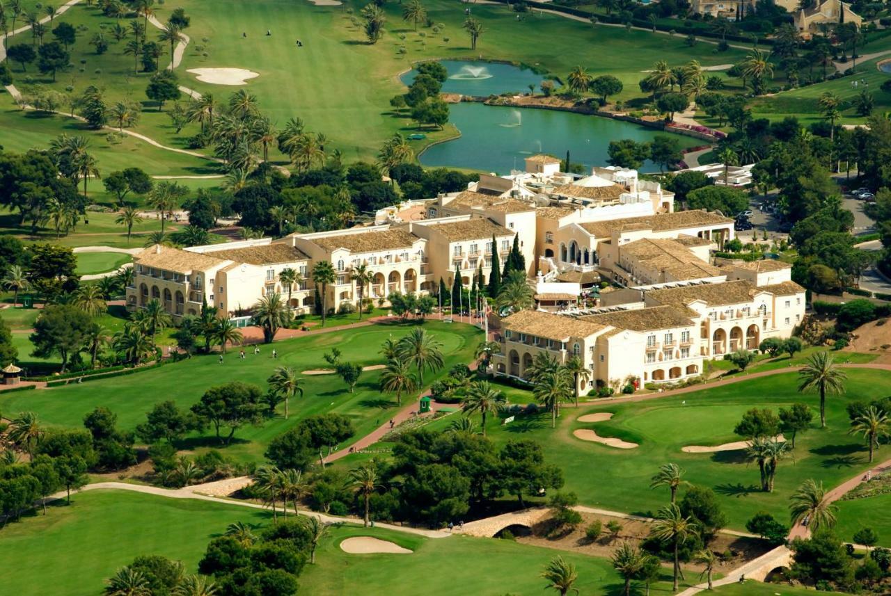 La Manga Club Resort Bellaluz Apartment Atamaría Eksteriør bilde