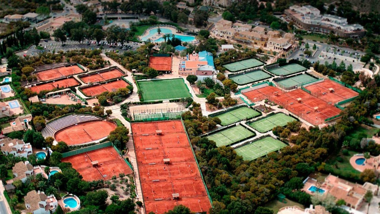 La Manga Club Resort Bellaluz Apartment Atamaría Eksteriør bilde