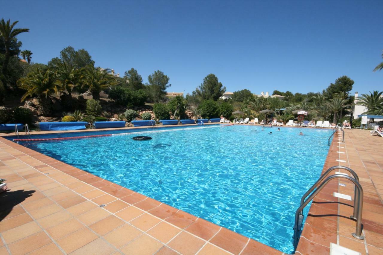 La Manga Club Resort Bellaluz Apartment Atamaría Eksteriør bilde