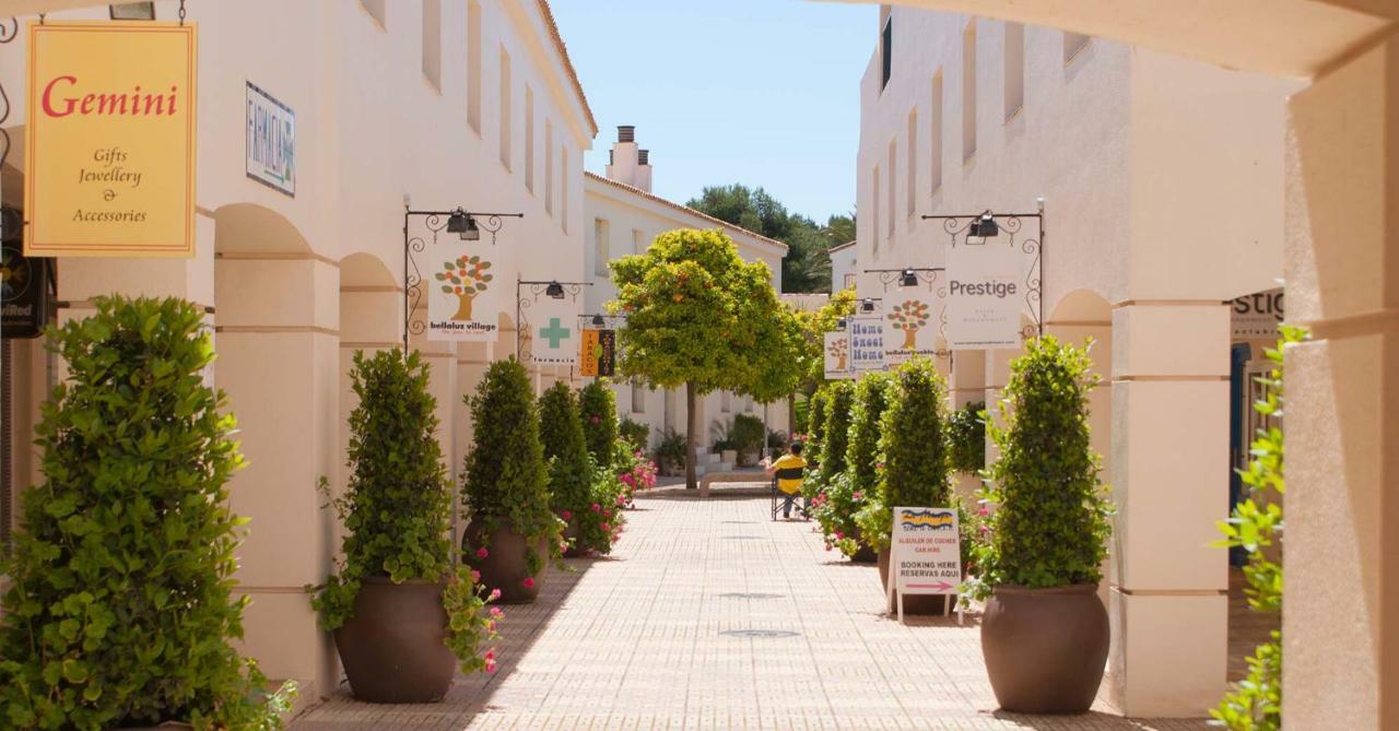 La Manga Club Resort Bellaluz Apartment Atamaría Eksteriør bilde
