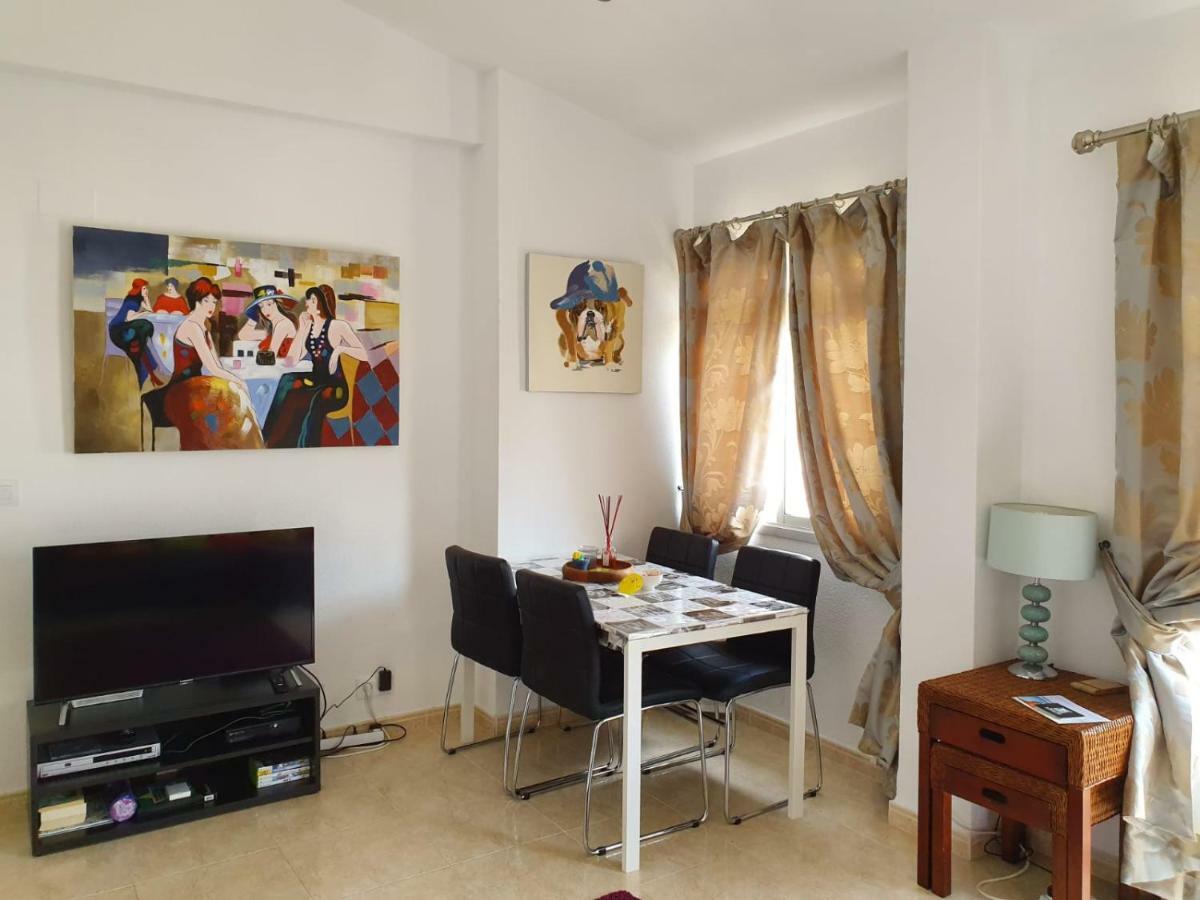 La Manga Club Resort Bellaluz Apartment Atamaría Eksteriør bilde