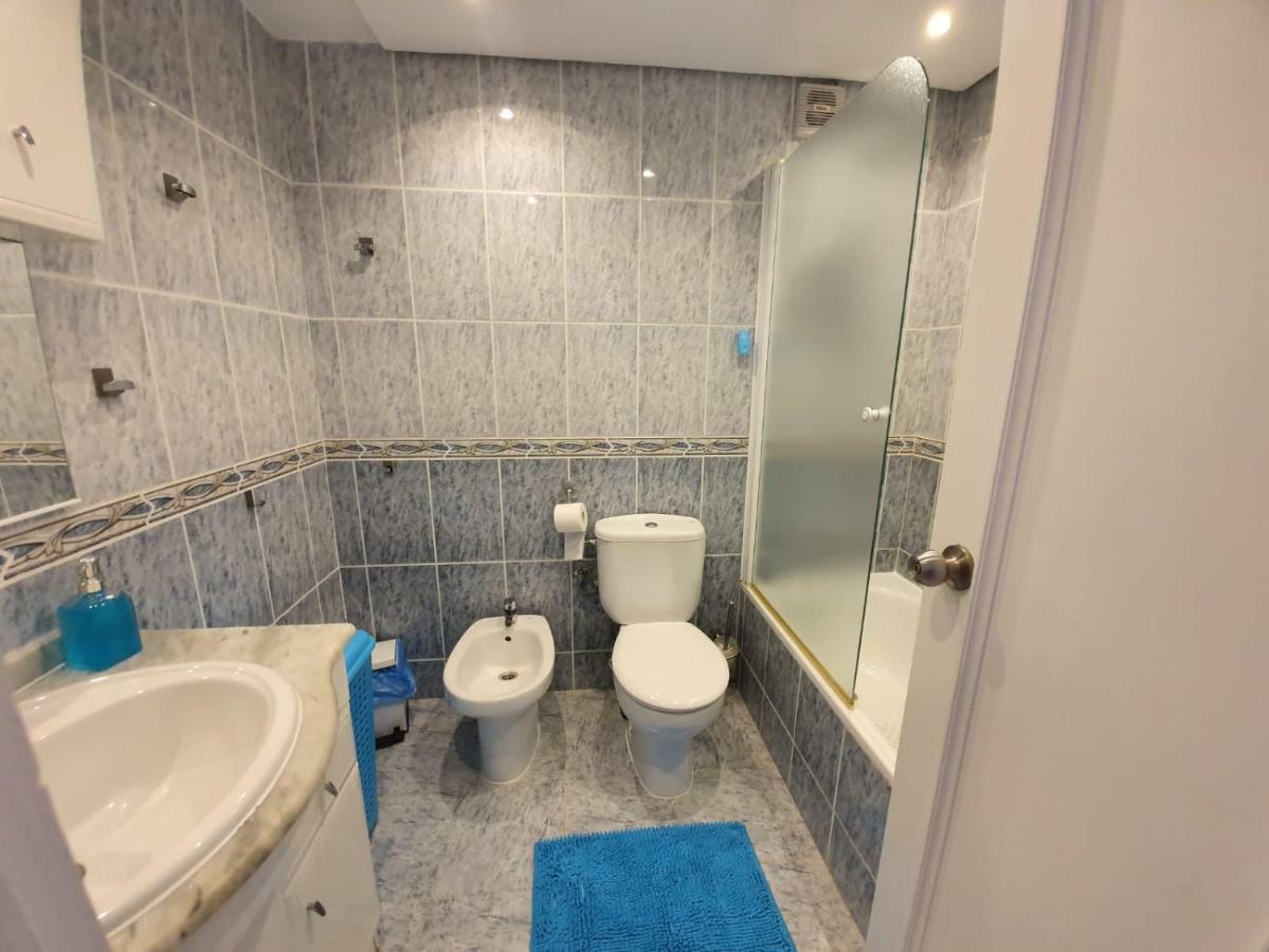 La Manga Club Resort Bellaluz Apartment Atamaría Eksteriør bilde