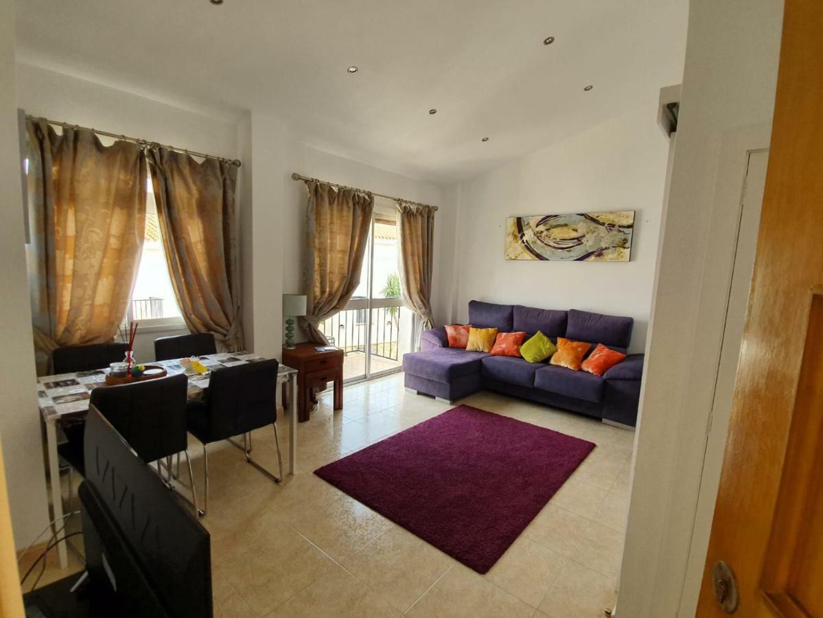 La Manga Club Resort Bellaluz Apartment Atamaría Eksteriør bilde