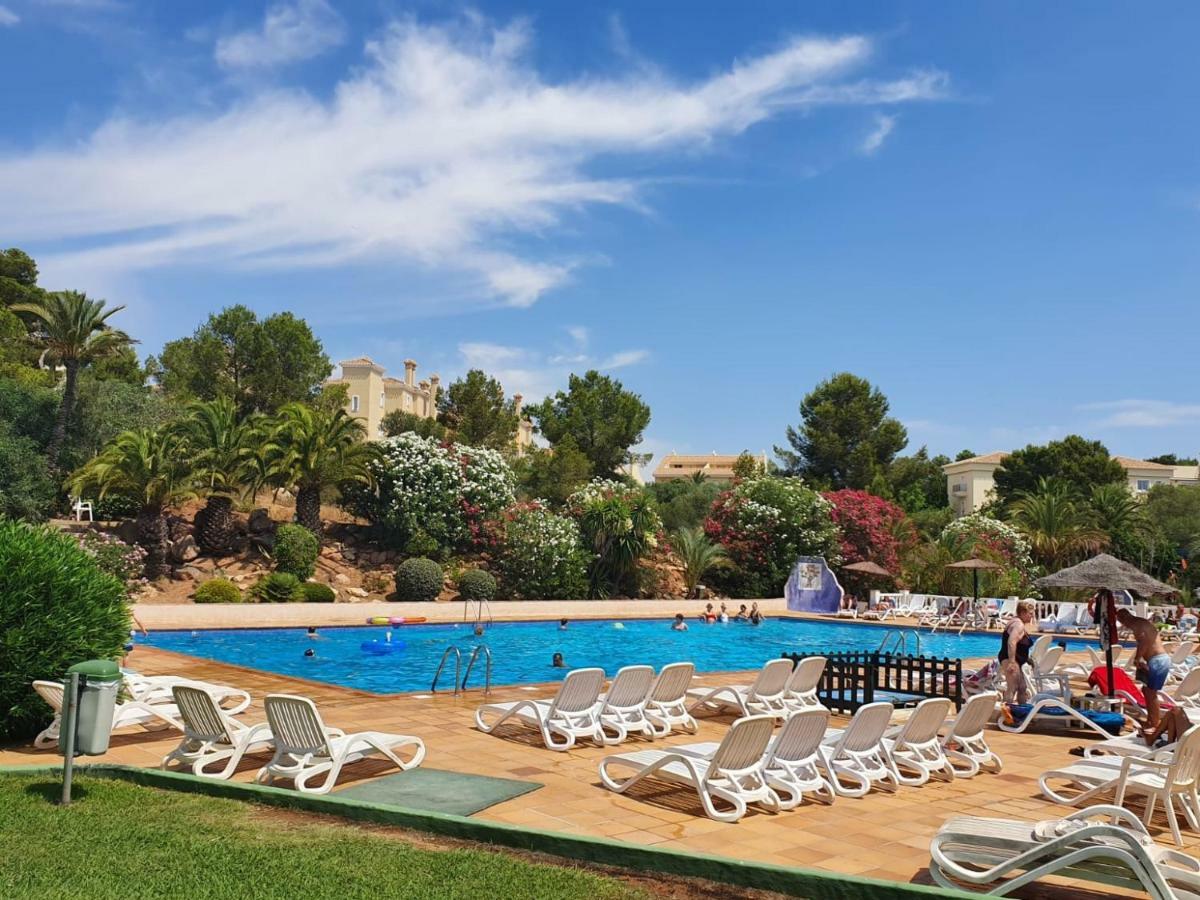 La Manga Club Resort Bellaluz Apartment Atamaría Eksteriør bilde