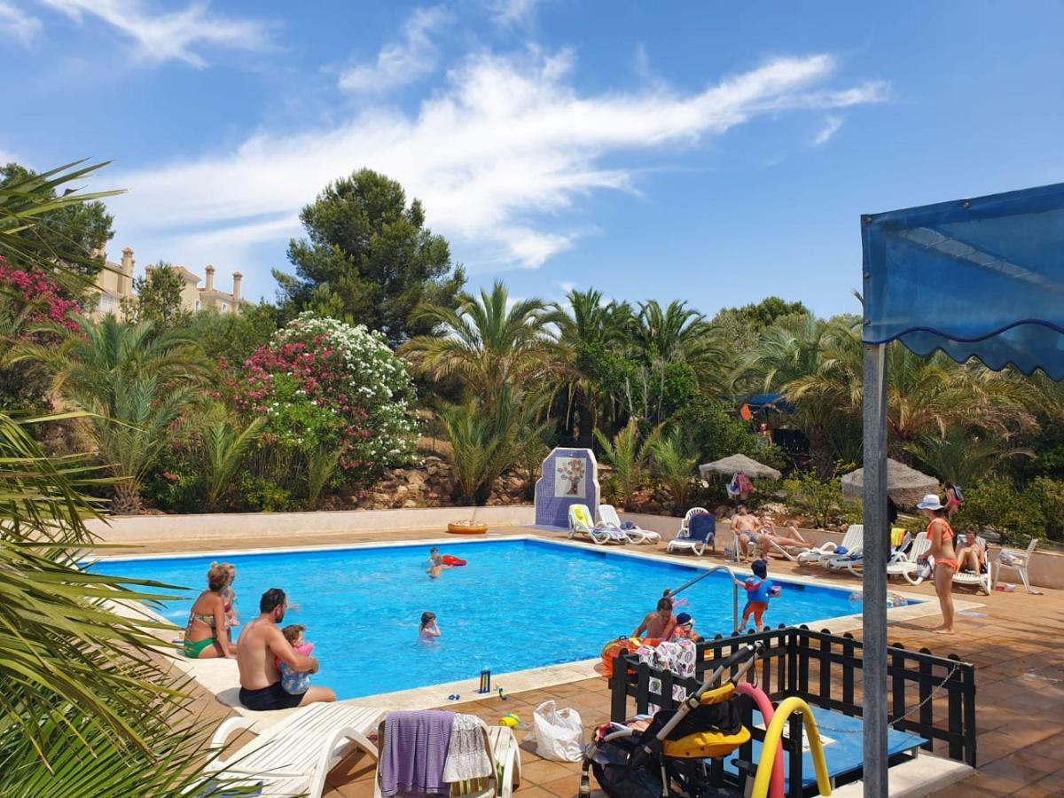 La Manga Club Resort Bellaluz Apartment Atamaría Eksteriør bilde